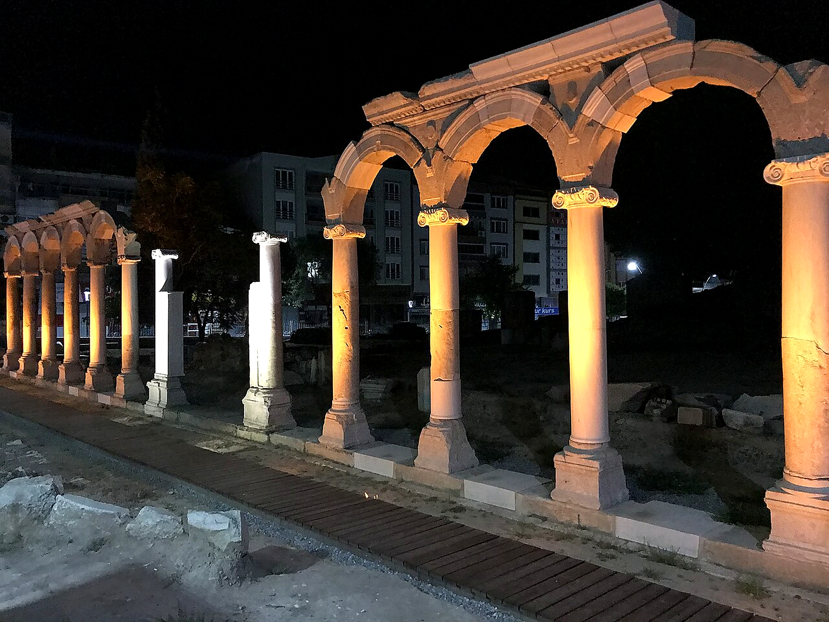 Akhisar Web Tasarım ve Thyateira temalı çalışma ortamı